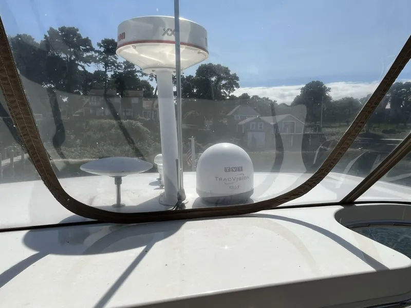 Slide: The Image of Sea Ray 420 Aft Cabin 1997 - 4213325