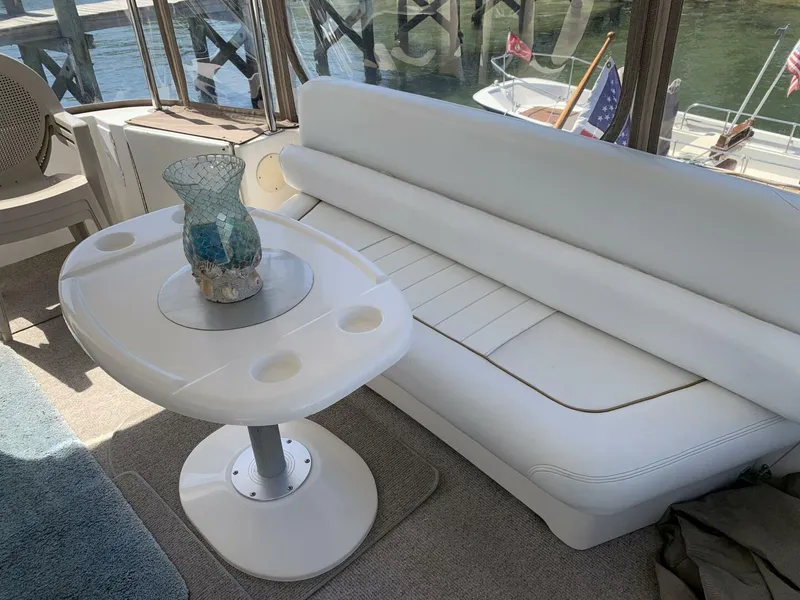 Slide: The Image of Sea Ray 420 Aft Cabin 1997 - 4213360