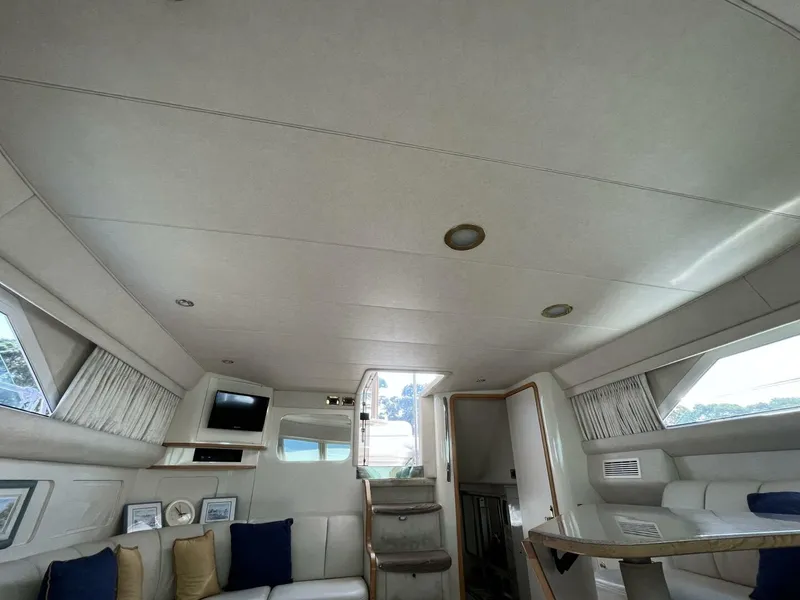 Slide: The Image of Sea Ray 420 Aft Cabin 1997 - 4213222