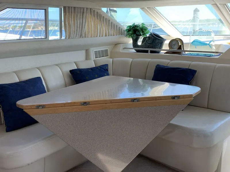 Slide: The Image of Sea Ray 420 Aft Cabin 1997 - 4213414