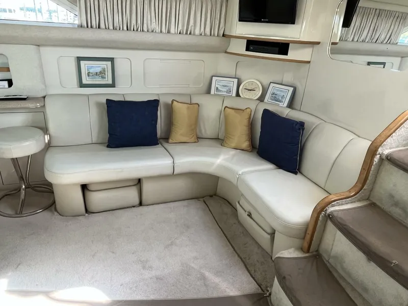 Slide: The Image of Sea Ray 420 Aft Cabin 1997 - 4213318