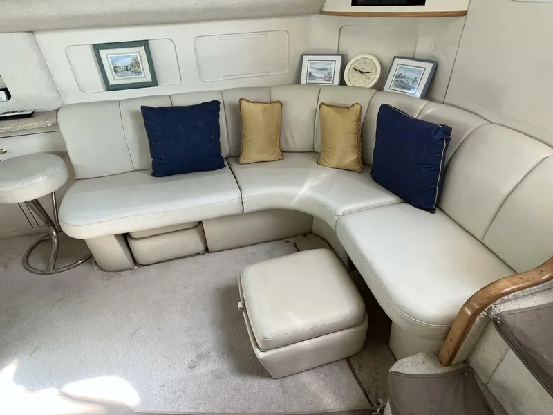Slide: The Image of Sea Ray 420 Aft Cabin 1997 - 4213281