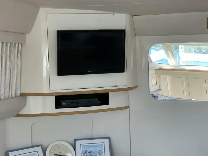 Slide: The Image of Sea Ray 420 Aft Cabin 1997 - 4213415