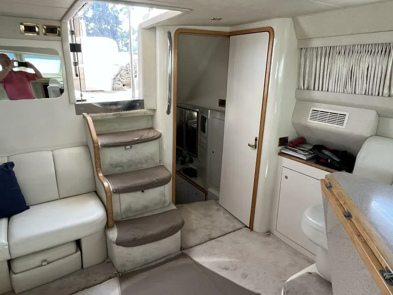 Slide: The Image of Sea Ray 420 Aft Cabin 1997 - 4213313