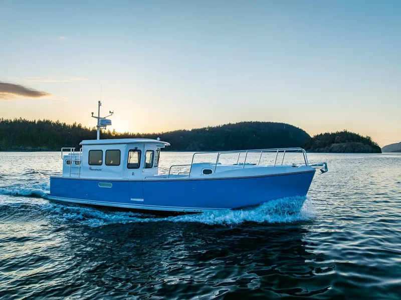 The Image of SeaPiper 37 2025 - 5380961