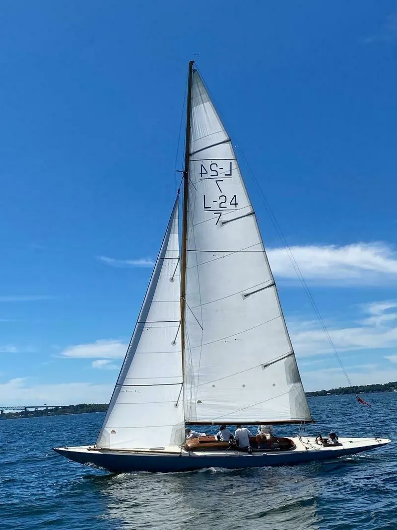 Slide: The Image of 1944 L24 Leaf - 4215968