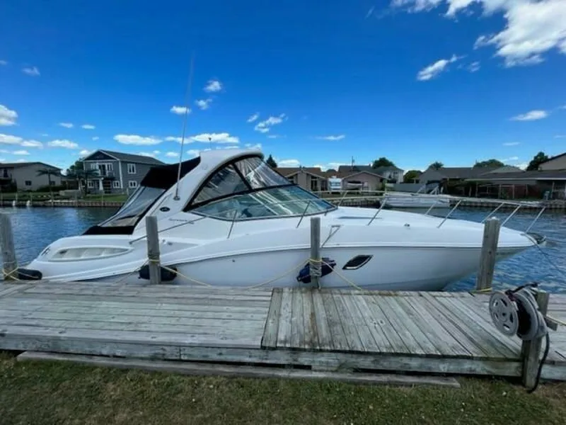 The Image of Sea Ray 330 Sundancer 2009 - 4216552