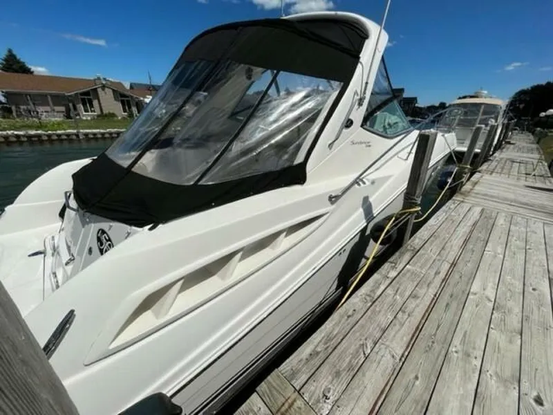 Slide: The Image of Sea Ray 330 Sundancer 2009 - 4216434