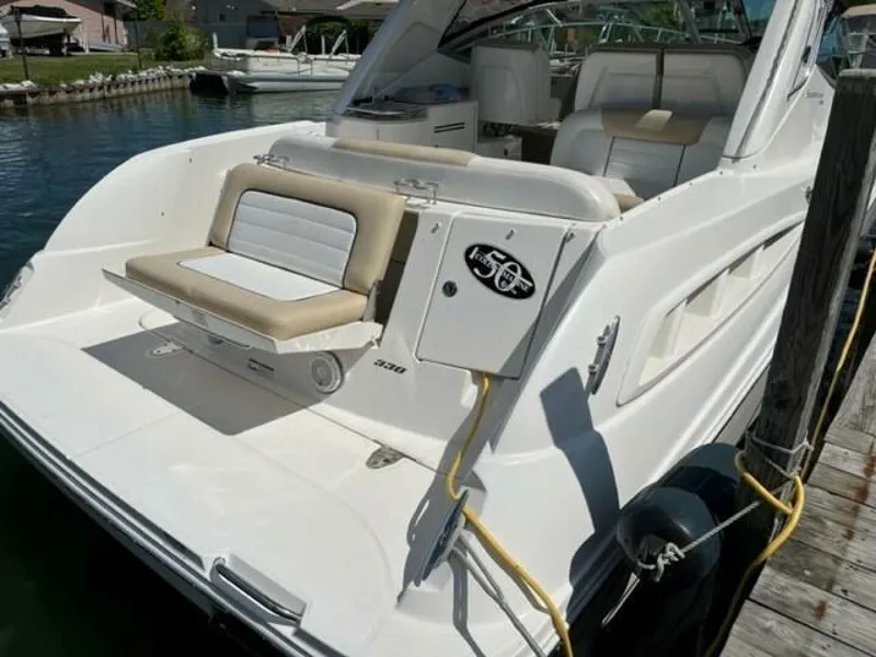 Slide: The Image of Sea Ray 330 Sundancer 2009 - 4216508