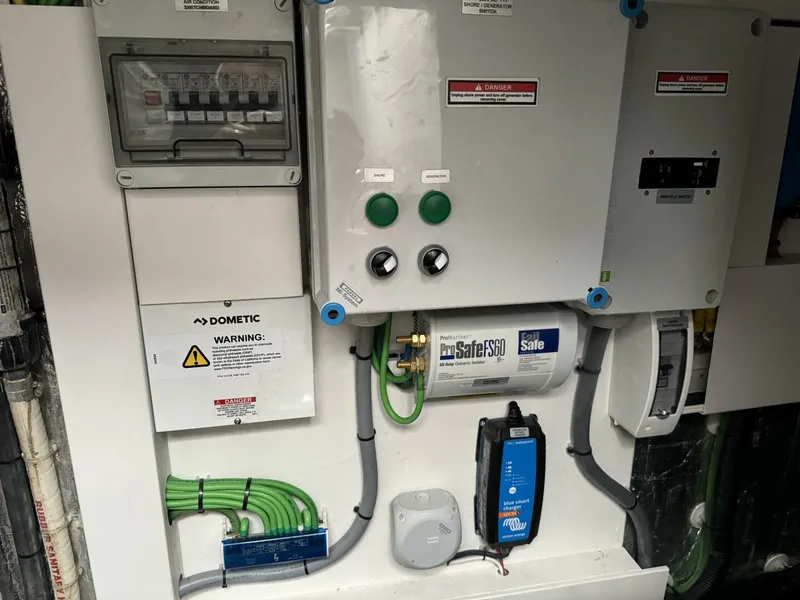 Slide: The Image of Hvac_switchboard - 5056212