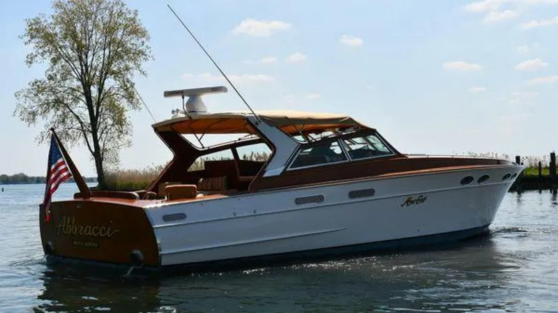 The Image of Maycraft 42 Sport Cruiser 2002 - 4216905