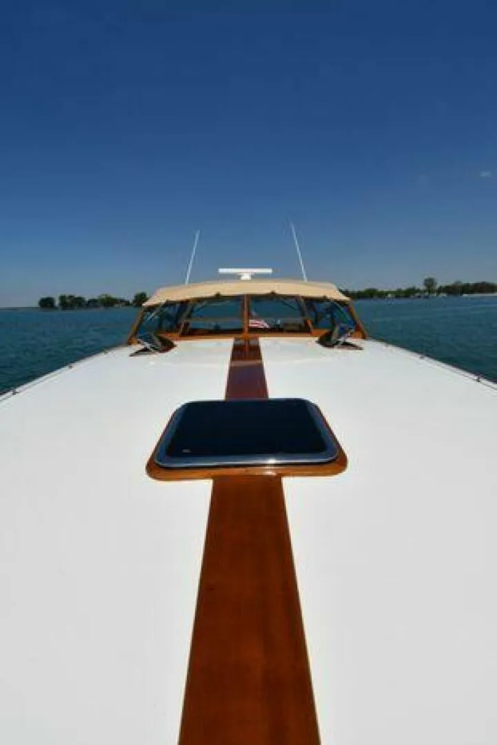 Slide: The Image of Maycraft 42 Sport Cruiser 2002 - 4960729