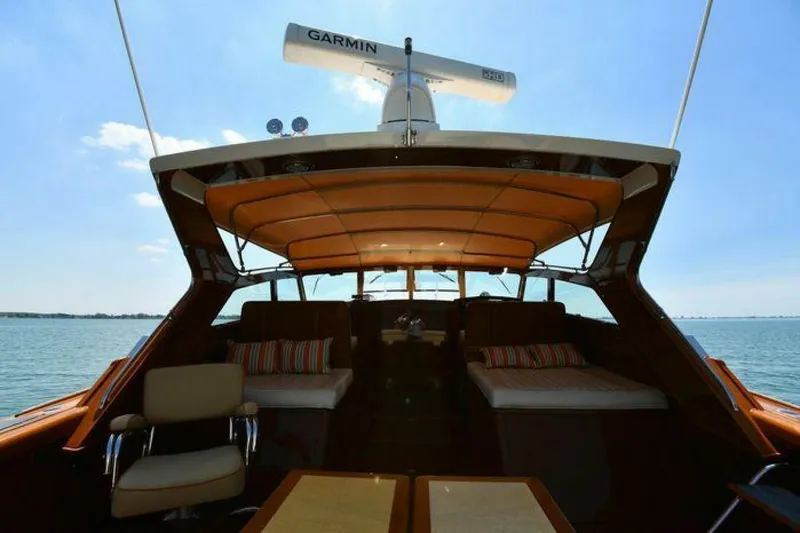 Slide: The Image of Maycraft 42 Sport Cruiser 2002 - 4960730