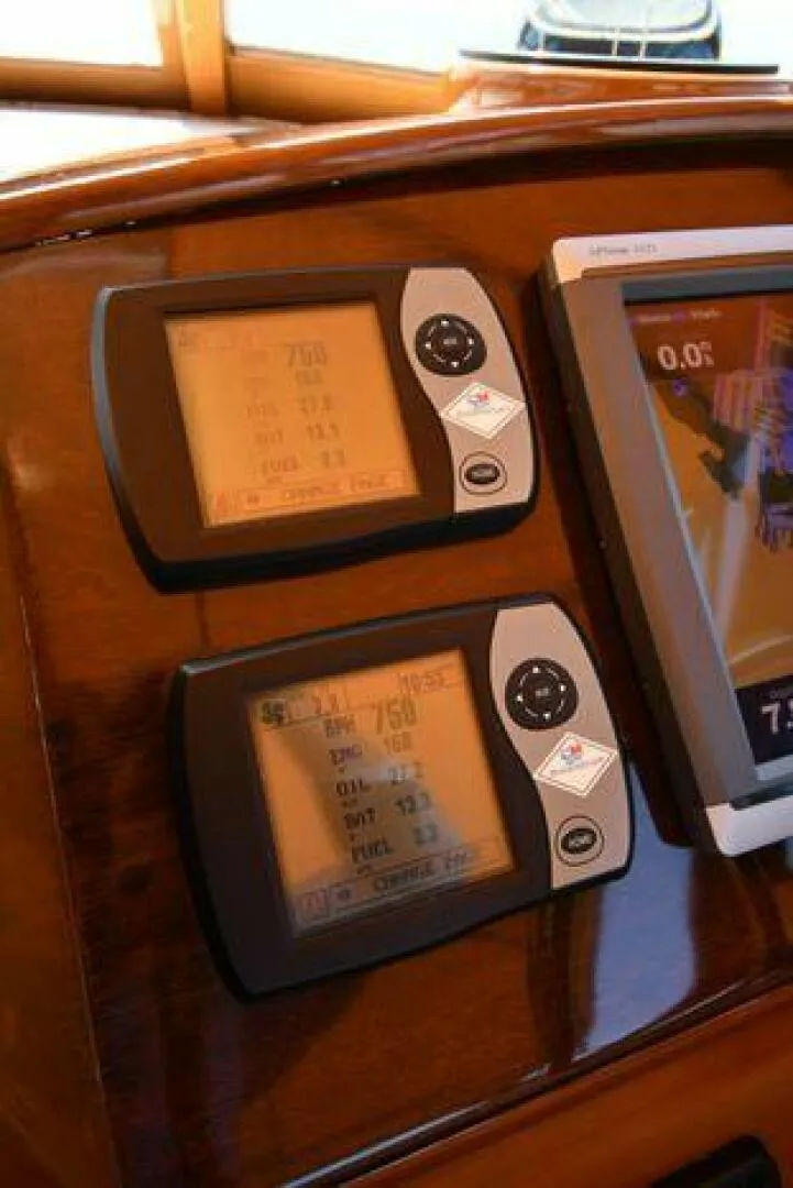 Slide: The Image of Maycraft 42 Sport Cruiser 2002 - 4960734