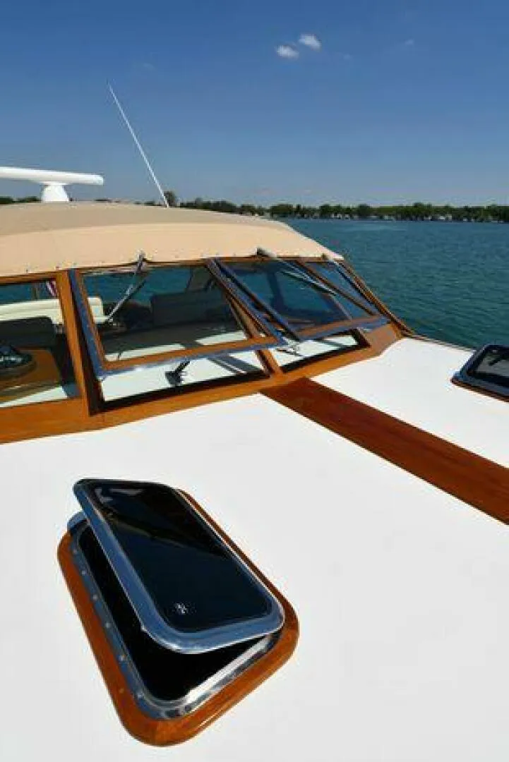 Slide: The Image of Maycraft 42 Sport Cruiser 2002 - 4960735