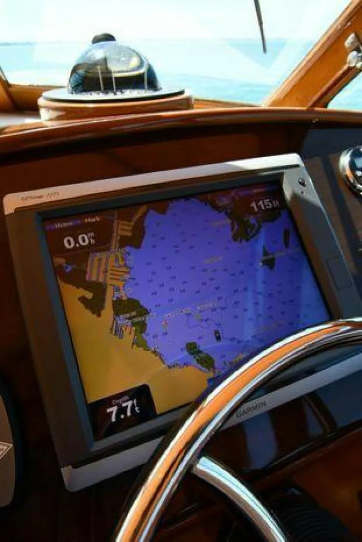 Slide: The Image of Maycraft 42 Sport Cruiser 2002 - 4960736