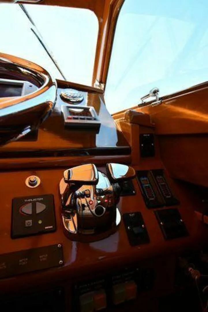 Slide: The Image of Maycraft 42 Sport Cruiser 2002 - 4960738