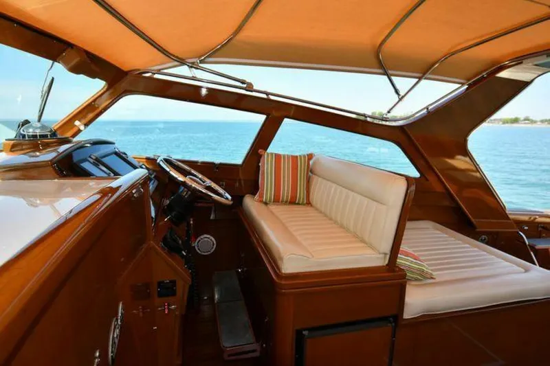 Slide: The Image of Maycraft 42 Sport Cruiser 2002 - 4960739