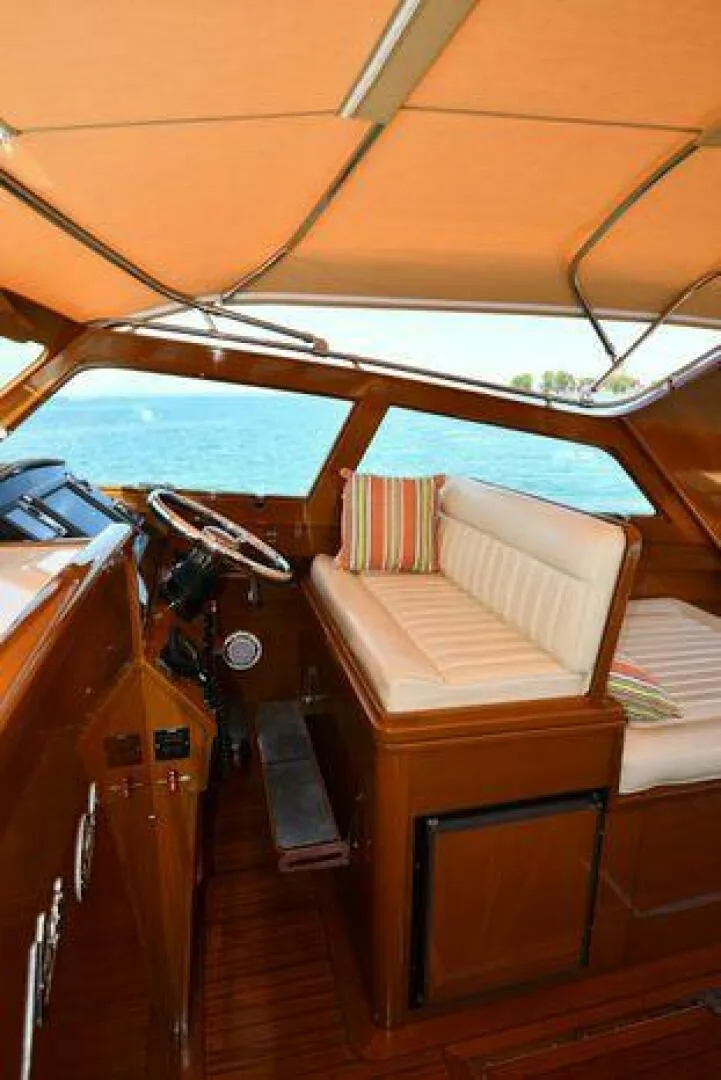 Slide: The Image of Maycraft 42 Sport Cruiser 2002 - 4960740