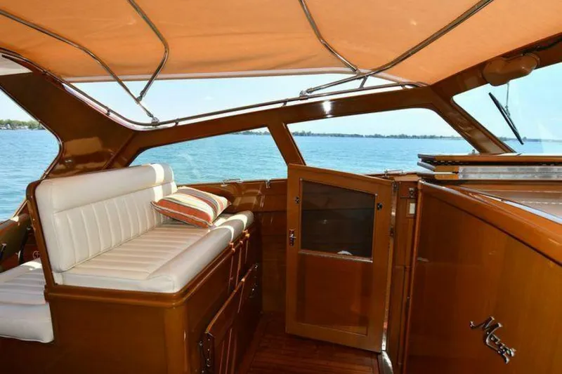 Slide: The Image of Maycraft 42 Sport Cruiser 2002 - 4960742