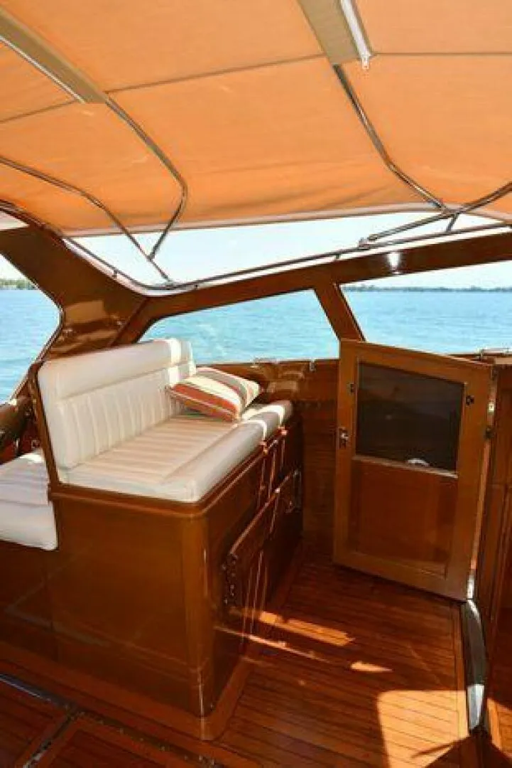 Slide: The Image of Maycraft 42 Sport Cruiser 2002 - 4960743