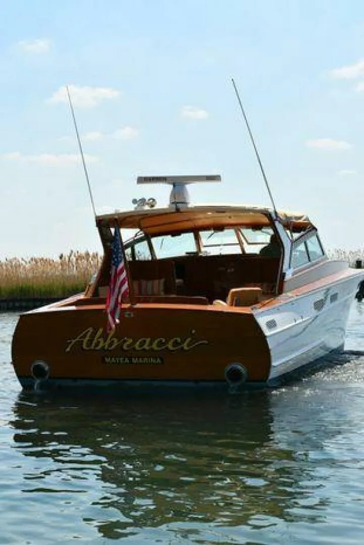 Slide: The Image of Maycraft 42 Sport Cruiser 2002 - 4960717