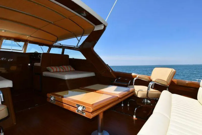 Slide: The Image of Maycraft 42 Sport Cruiser 2002 - 4960744