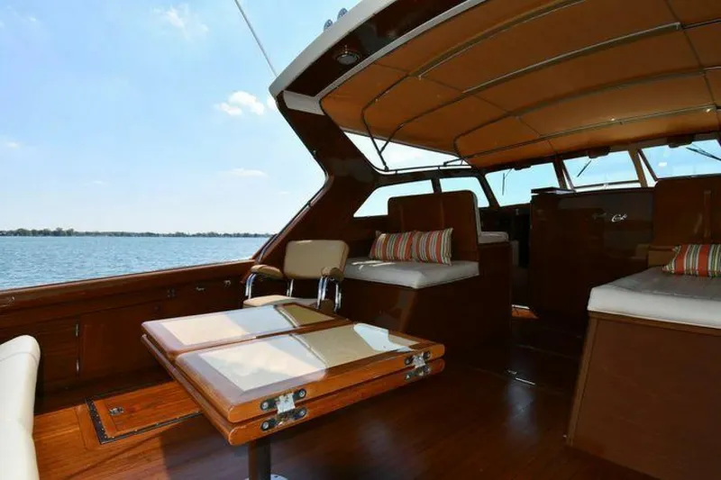 Slide: The Image of Maycraft 42 Sport Cruiser 2002 - 4960746