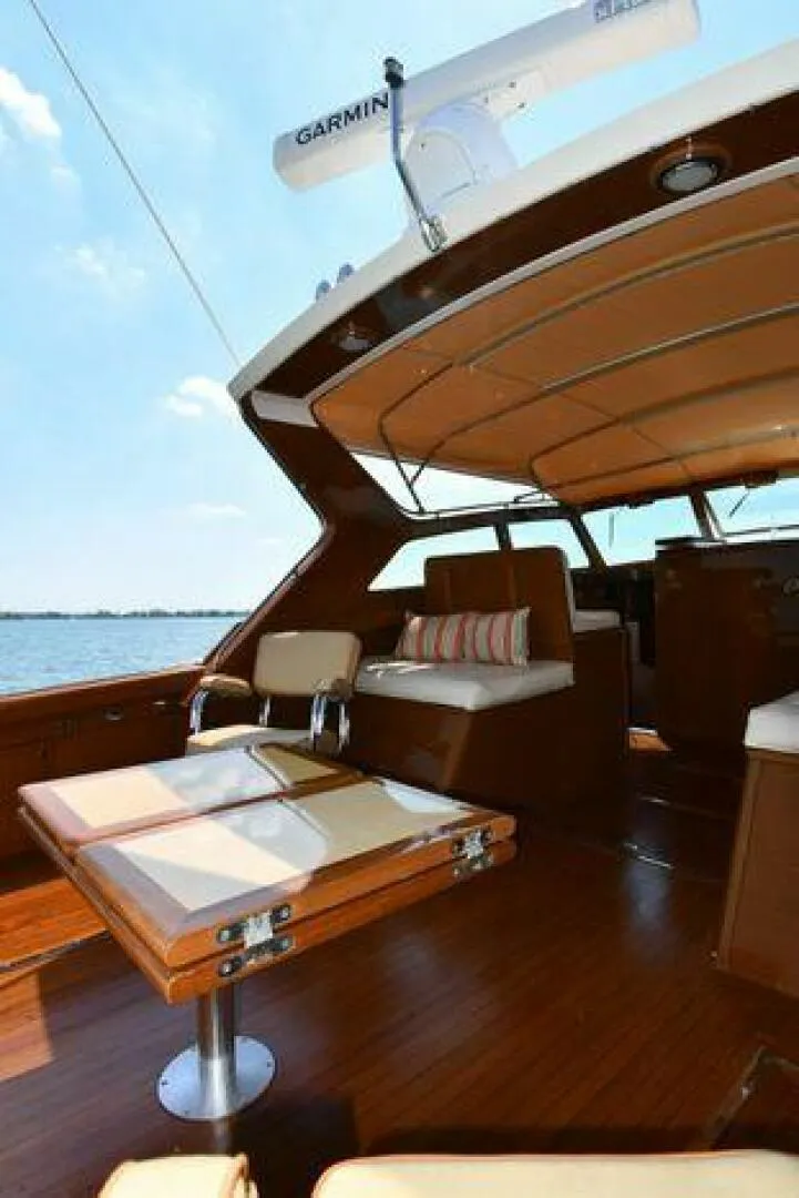 Slide: The Image of Maycraft 42 Sport Cruiser 2002 - 4960747