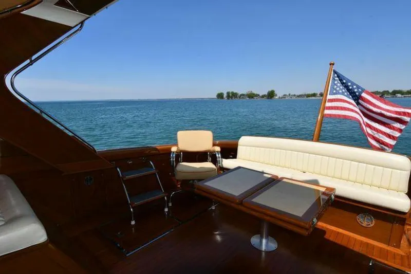 Slide: The Image of Maycraft 42 Sport Cruiser 2002 - 4960749