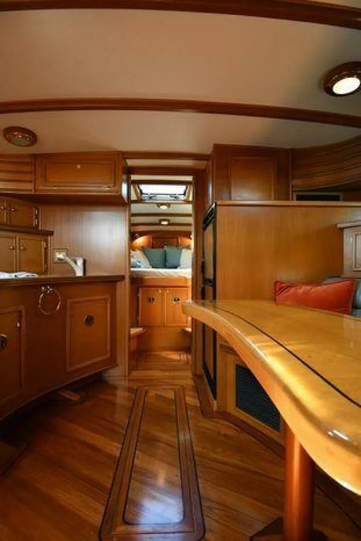 Slide: The Image of Maycraft 42 Sport Cruiser 2002 - 4960754