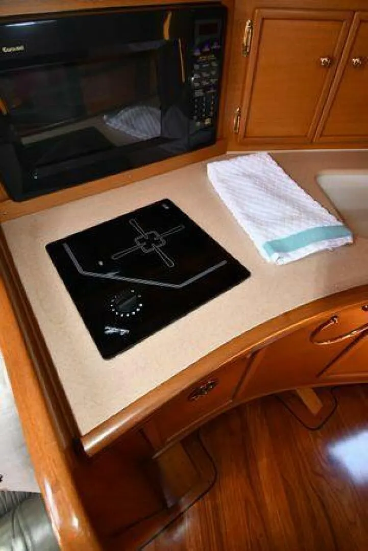 Slide: The Image of Maycraft 42 Sport Cruiser 2002 - 4960772