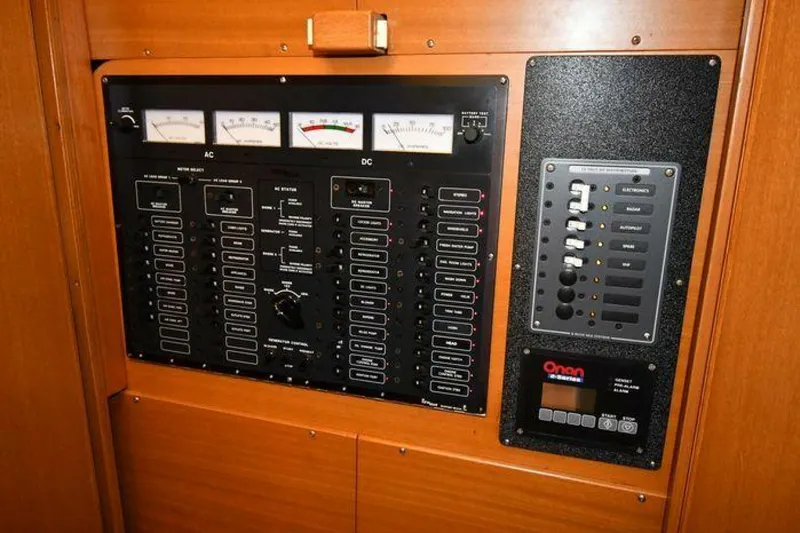 Slide: The Image of Maycraft 42 Sport Cruiser 2002 - 4960783