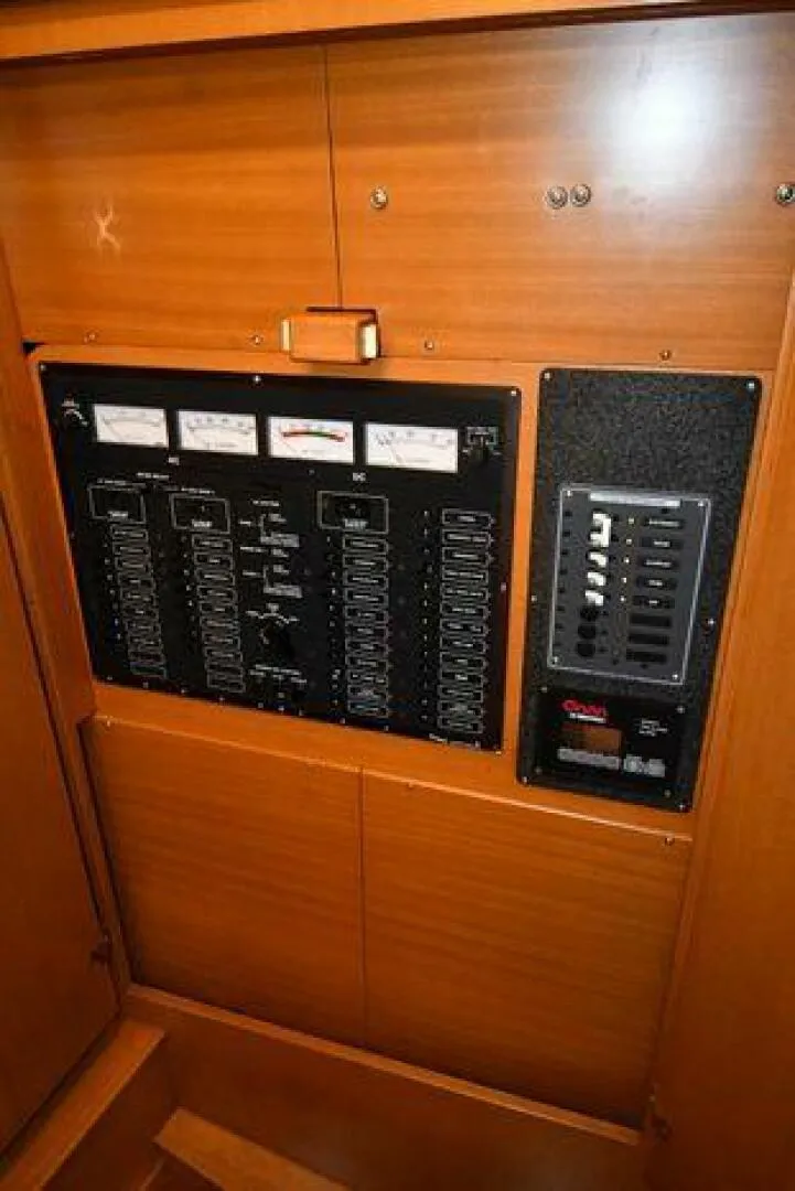 Slide: The Image of Maycraft 42 Sport Cruiser 2002 - 4960784