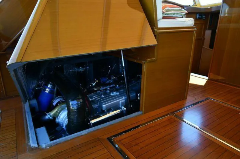 Slide: The Image of Maycraft 42 Sport Cruiser 2002 - 4960785