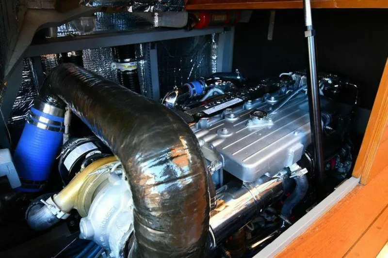 Slide: The Image of Maycraft 42 Sport Cruiser 2002 - 4960786