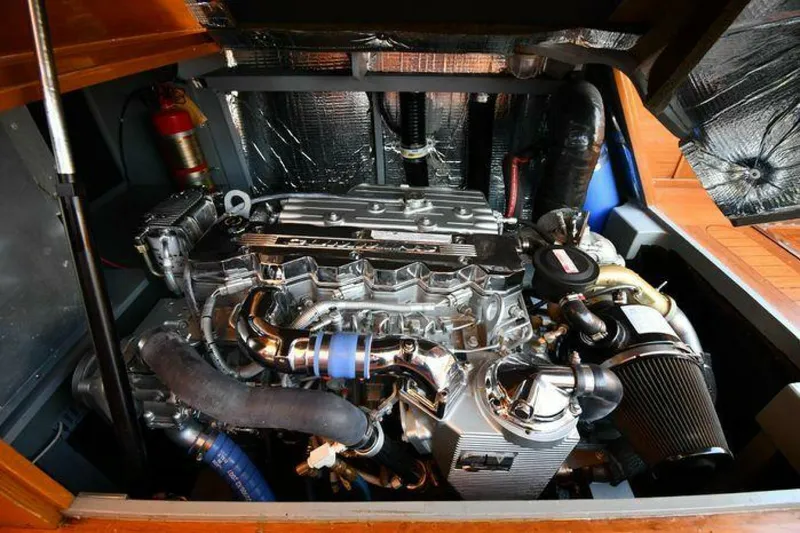 Slide: The Image of Maycraft 42 Sport Cruiser 2002 - 4960789