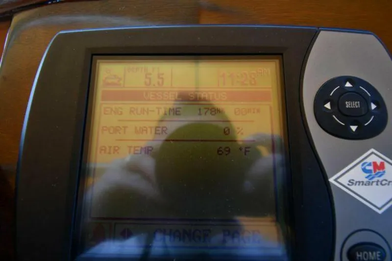 Slide: The Image of Maycraft 42 Sport Cruiser 2002 - 4960791