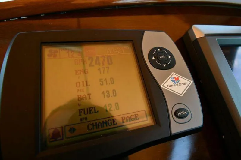 Slide: The Image of Maycraft 42 Sport Cruiser 2002 - 4960792