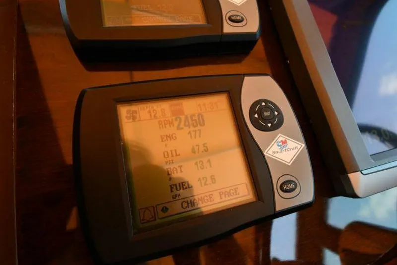 Slide: The Image of Maycraft 42 Sport Cruiser 2002 - 4960794