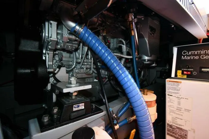 Slide: The Image of Maycraft 42 Sport Cruiser 2002 - 4960795