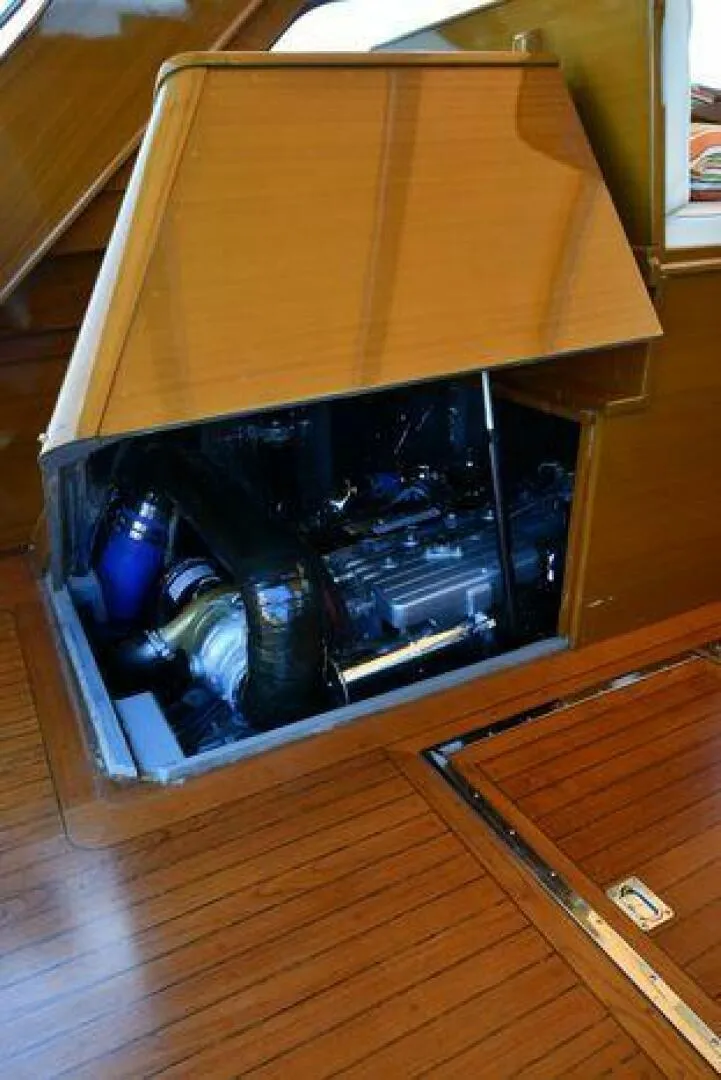 Slide: The Image of Maycraft 42 Sport Cruiser 2002 - 4960797