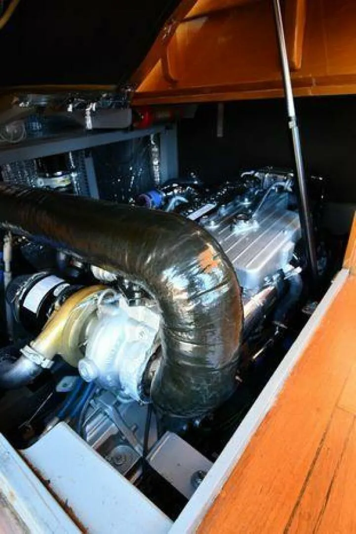 Slide: The Image of Maycraft 42 Sport Cruiser 2002 - 4960798