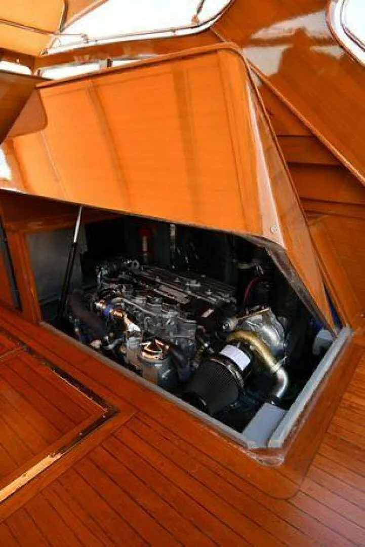 Slide: The Image of Maycraft 42 Sport Cruiser 2002 - 4960800