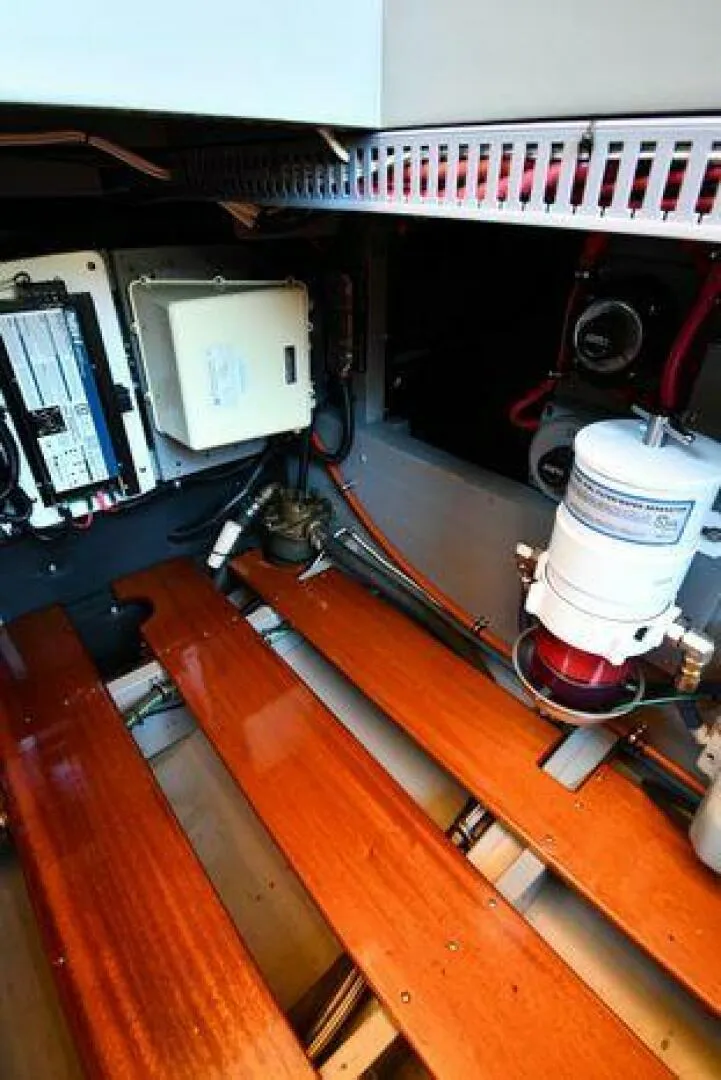 Slide: The Image of Maycraft 42 Sport Cruiser 2002 - 4960803