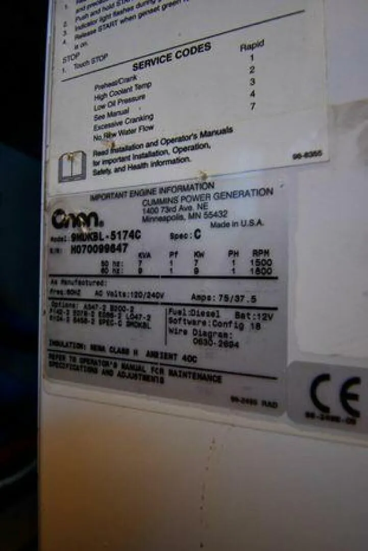 Slide: The Image of Maycraft 42 Sport Cruiser 2002 - 4960805