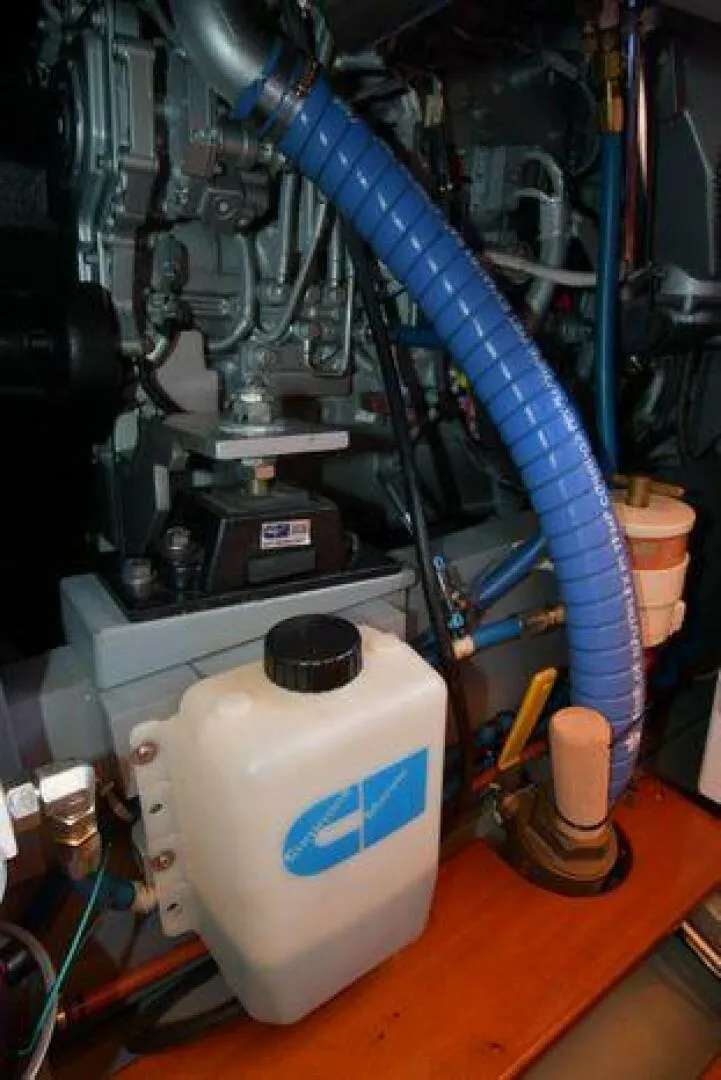 Slide: The Image of Maycraft 42 Sport Cruiser 2002 - 4960807