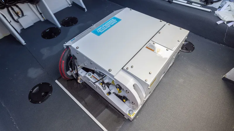 Slide: The Image of Technohull Omega 47 2025 - 4339321