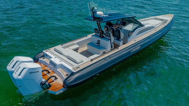 Slide: The Image of Technohull Omega 47 2025 - 4339333