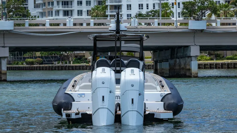 Slide: The Image of Technohull Omega 47 2025 - 4339295